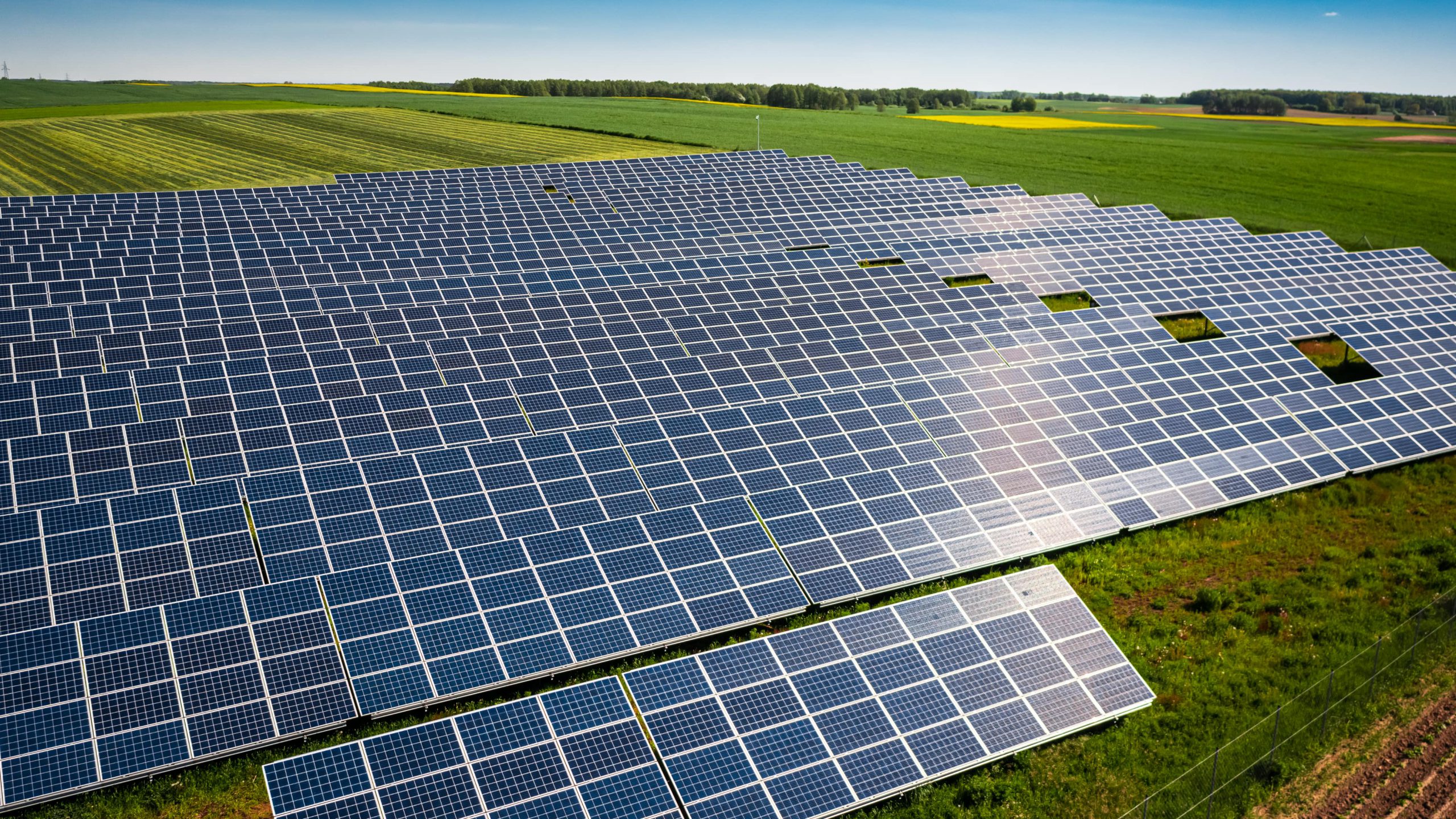 Energy solutions: Photovoltaic solar energy